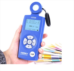 Máy đo cường độ ánh sáng Linshang LS330
